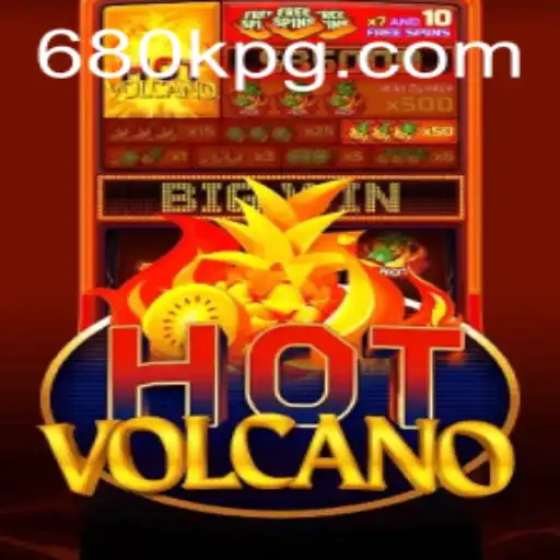 Exploring HotVolcano: The Thrilling Adventure with a 680K Leap